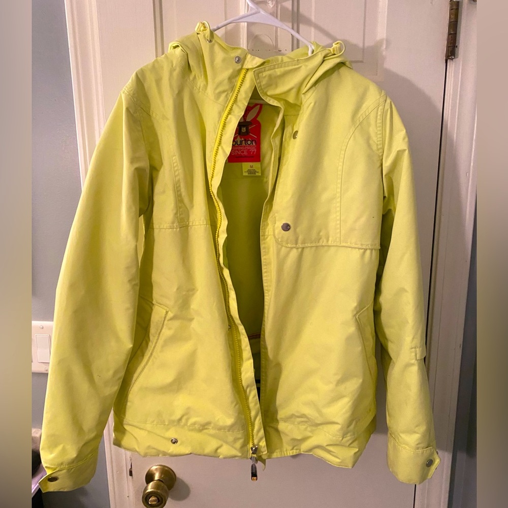 Burton dryride Snowboard Jacket